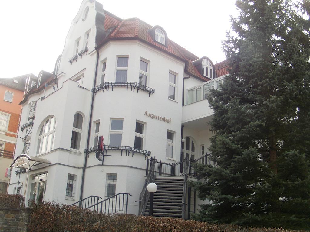Augustenhof Bad Elster Cameră foto
