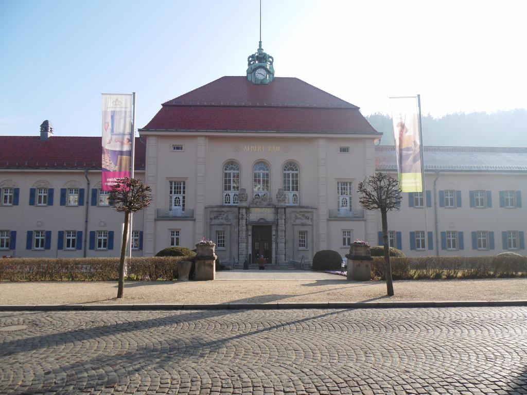Augustenhof Bad Elster Exterior foto